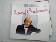 Richard Clayderman the Magic Box 6 LP
